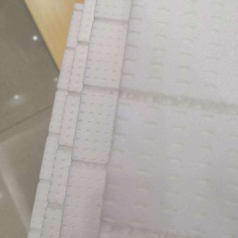 開(kāi)槽型擠塑板