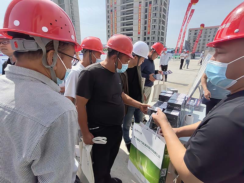 焦作市2023年建筑工程質(zhì)量管理標(biāo)準(zhǔn)化現(xiàn)場(chǎng)觀摩會(huì)-10