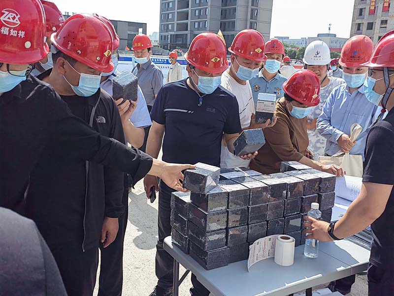 焦作市2023年建筑工程質(zhì)量管理標(biāo)準(zhǔn)化現(xiàn)場(chǎng)觀摩會(huì)-6