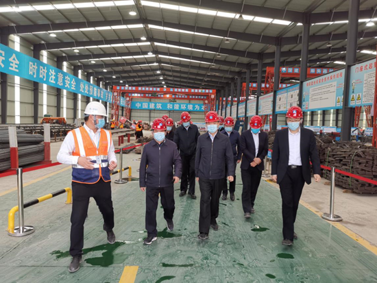 全省建筑工程質量管理標準化推進觀摩會在鄭州召開-2-20230902093231