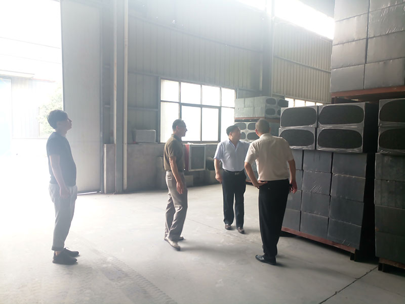 柘城總商會(huì)、住建部發(fā)展科技中心、中國建材研究總院專家及領(lǐng)導(dǎo)人蒞臨考察-1-20230905081132