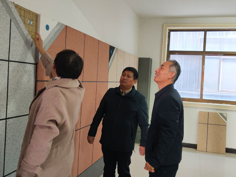 焦作市住建局領(lǐng)導來廠考察、指導工作--3