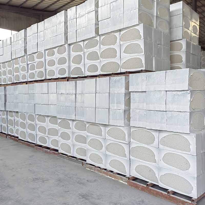 泡沫水泥防火門填充門芯板-23