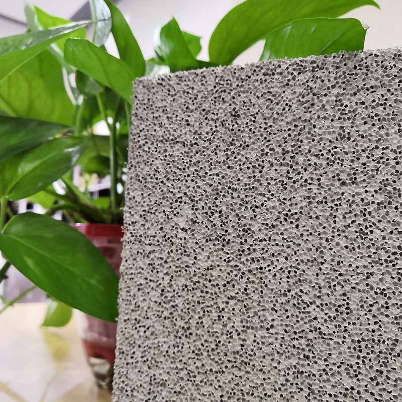 泡沫水泥防火門填充門芯板