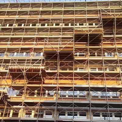 河南廠家平面仿石多彩漆建筑翻新應(yīng)用